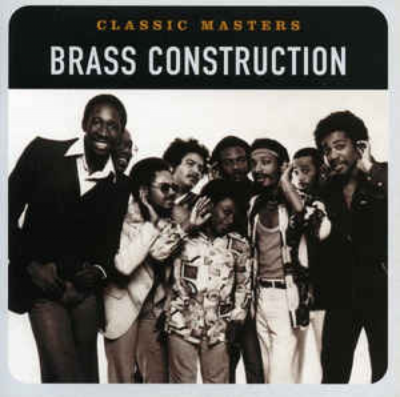 Brass Construction - Classic Master (CD)