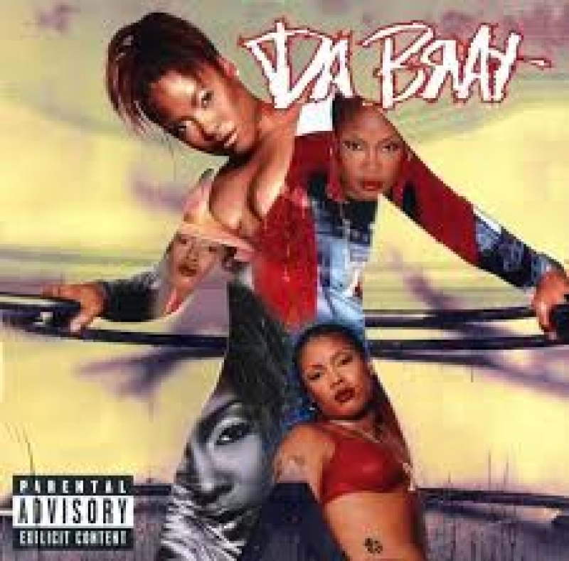 Da Brat - Unrestricted (CD)