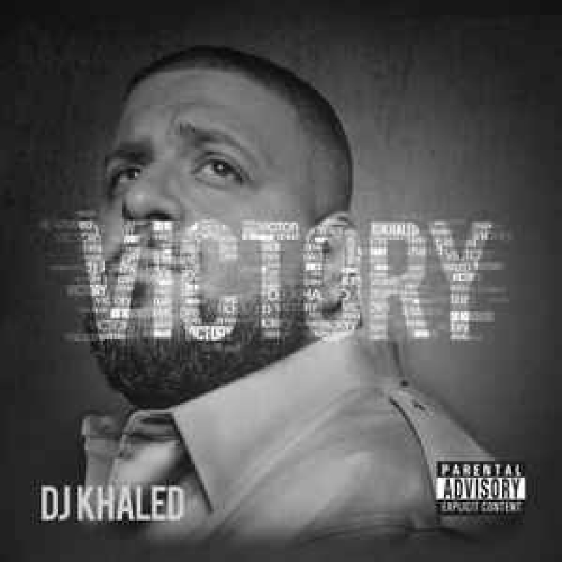 DJ Khaled - Victory Explicit Content (CD)