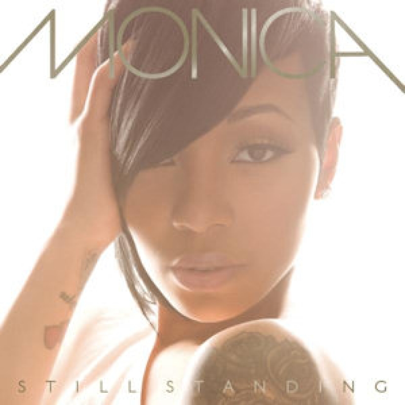Monica - Still Standing IMPORTADO (CD)