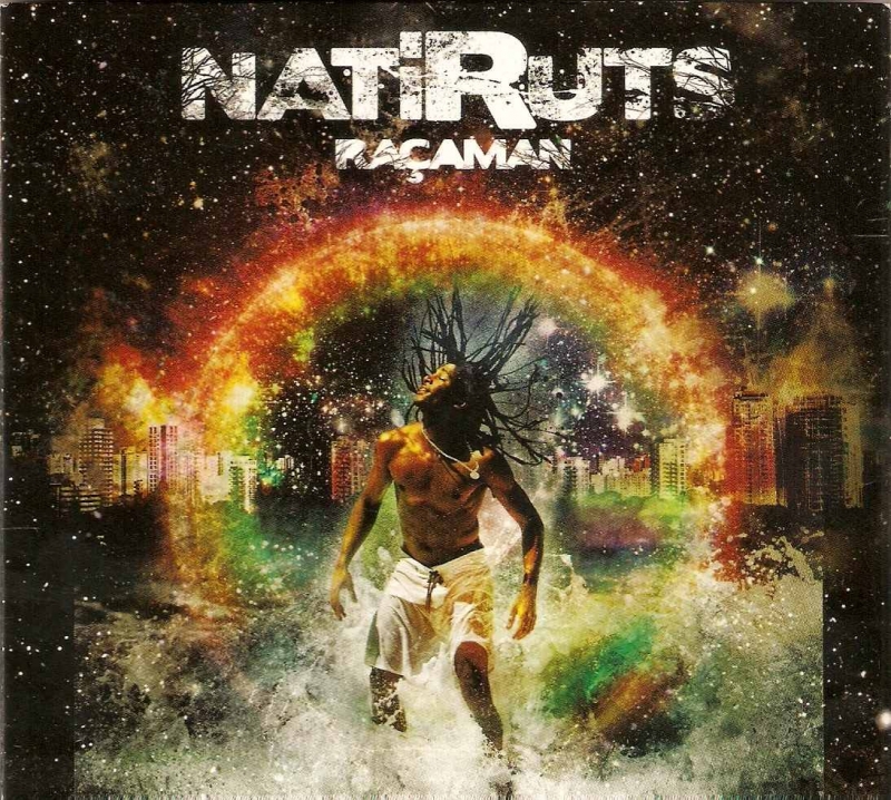 NATIRUTS - RACAMAN (CD)