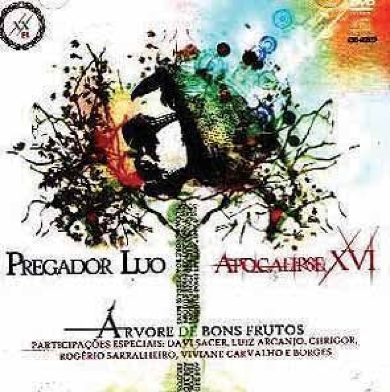 Apocalipse 16 - Arvore de Bons Frutos CD e DVD (2010)