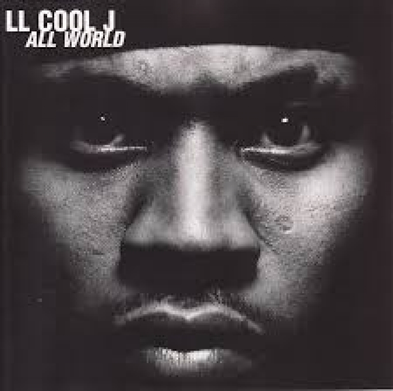 LL Cool J - All world (CD)