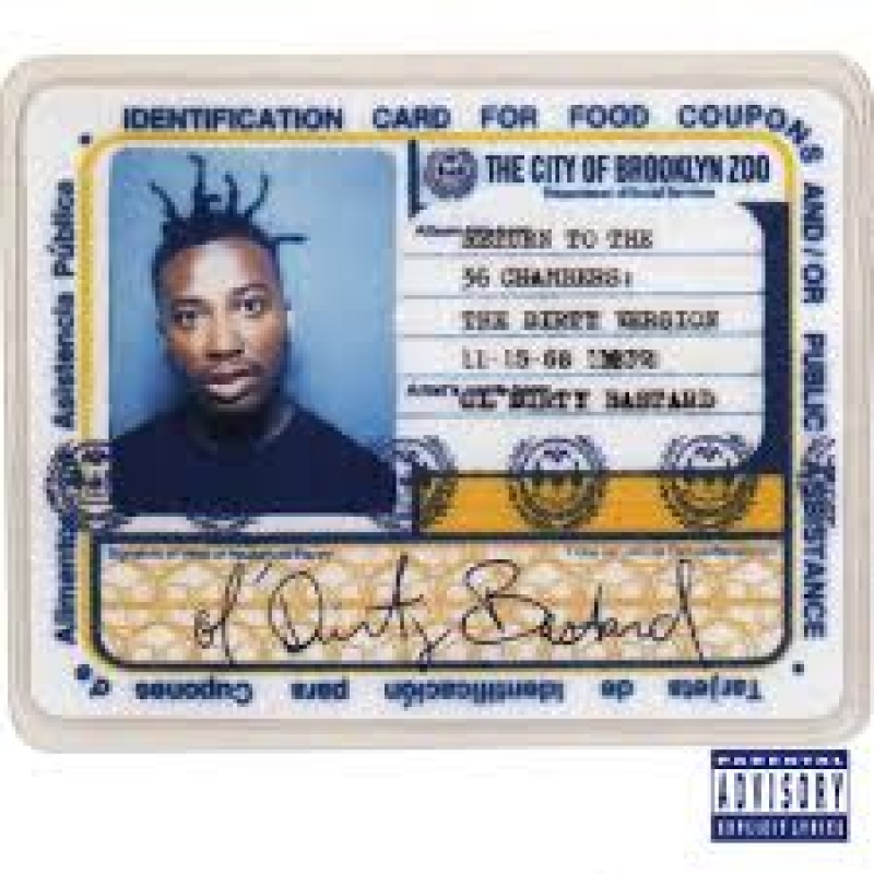 Ol Dirty Bastard - Return To The 36 Chambers (CD)