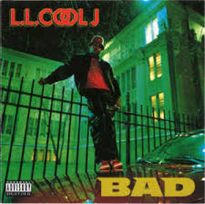 LL Cool J - BAD (CD)