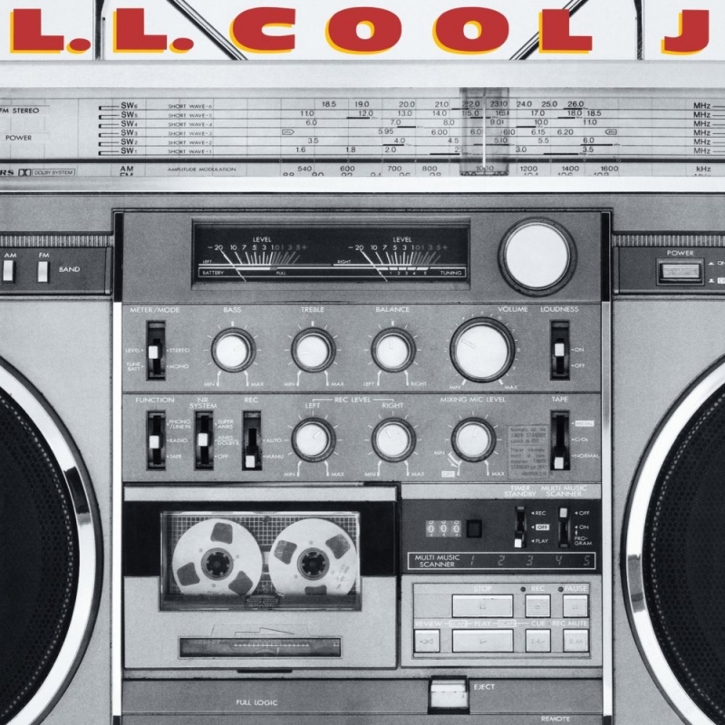 LL Cool J - Radio (CD)