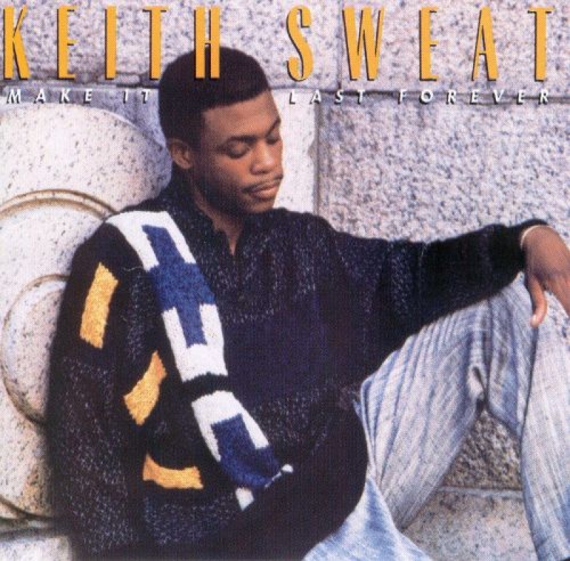 Keith Sweat - Make It Last Forever IMPORTADO (CD)
