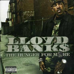Lloyd Banks - The Hunger For More (CD)
