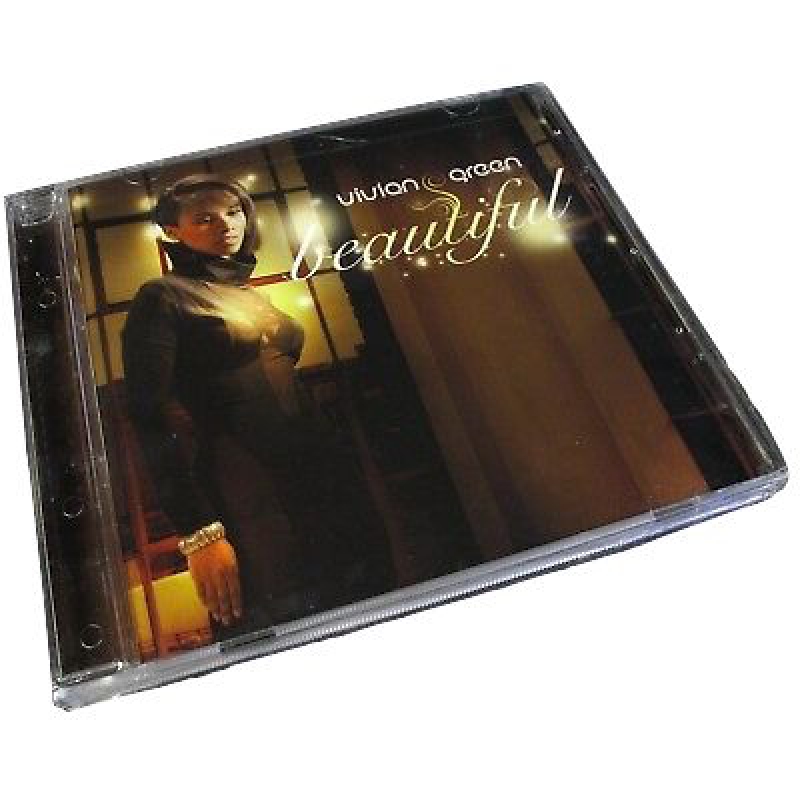 Vivian Green - Beautiful (CD)