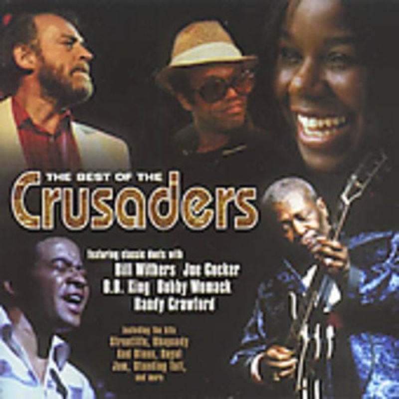 The Crusaders - Best of the Crusaders (CD)