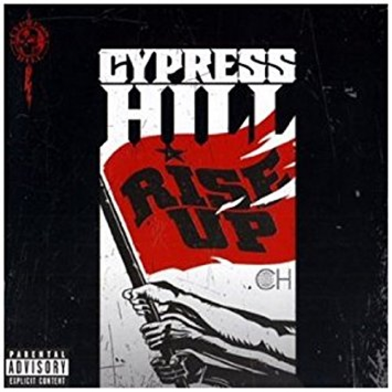 CYPRESS HILL - RISE UP  (CD)