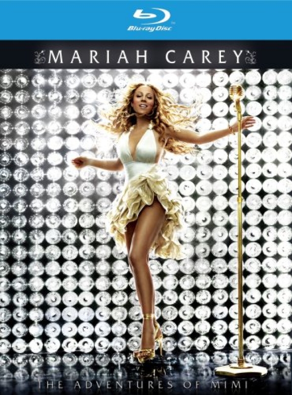 Mariah Carey - The Adventures of Mimi (Blu-Ray)