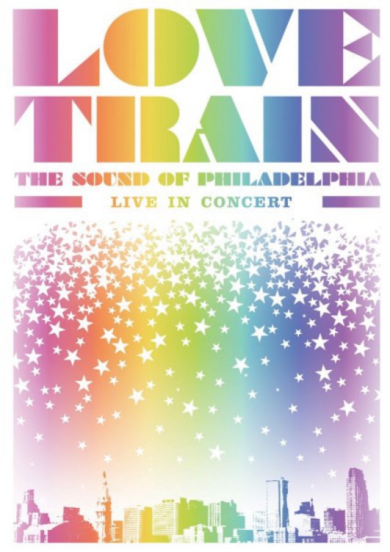 Love Train: The Sound of Philadelphia (DVD) IMPORTADO