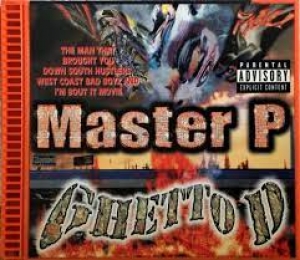 Master P - Guetto D (CD)