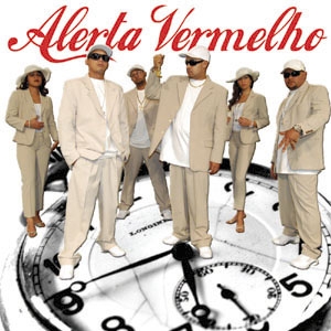 Alerta Vermelho - Kairos (CD)