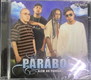 Parabola - ALEm do Padrao (CD)
