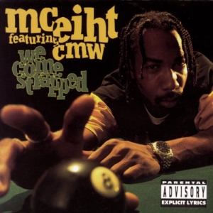 Mc Eiht COMPTONS MOST WANTED - We Come Strapped IMPORTADO (CD) CMW