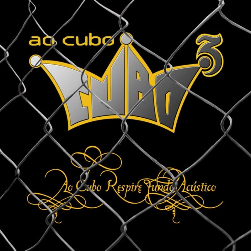 Ao Cubo - Respire Fundo Acústico (CD)