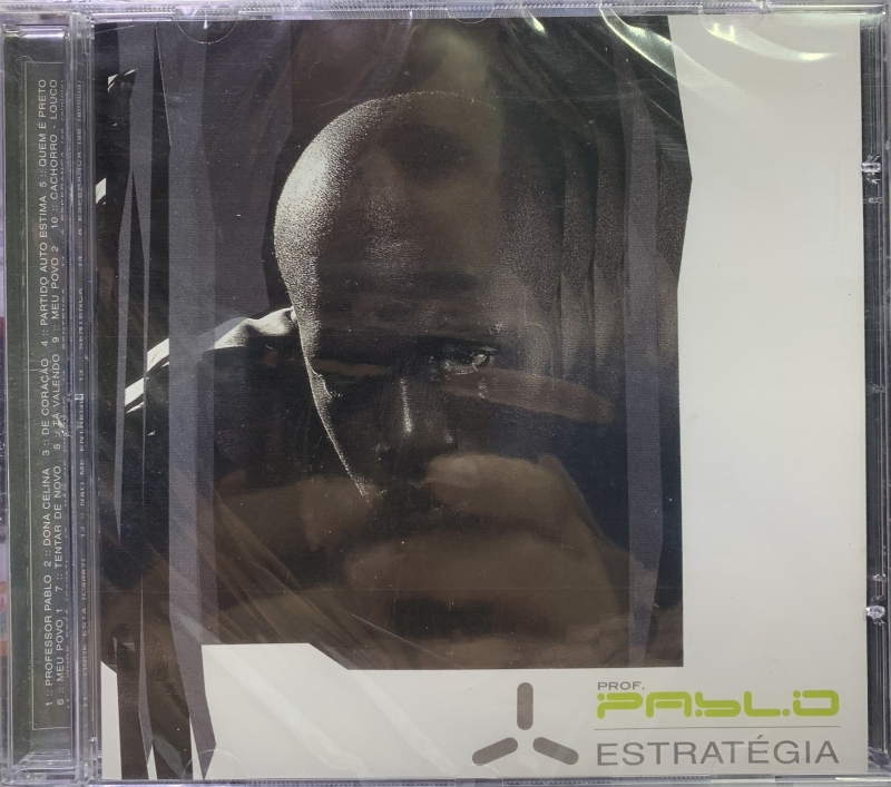 Professor Pablo - Estrategia (CD)