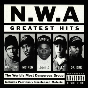 NWA - Greatest Hits IMPORTADO (CD)