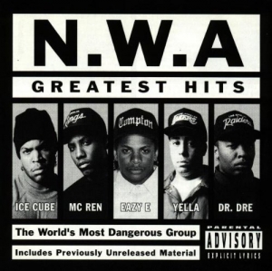 NWA - Greatest Hits IMPORTADO (CD) NWA - Greatest Hits IMPORTADO (CD)