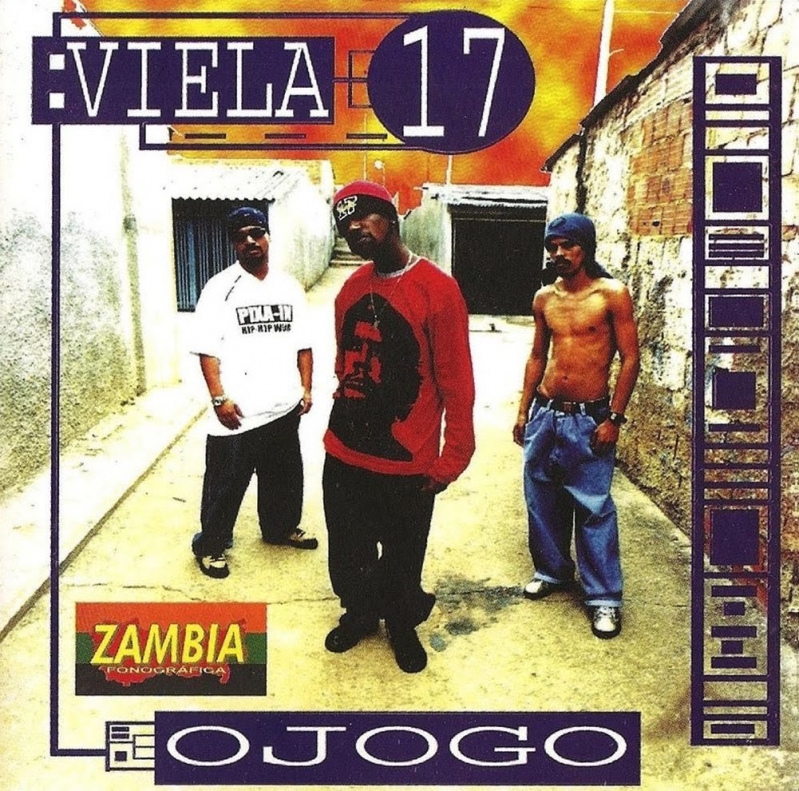 Viela 17 - O Jogo (CD)