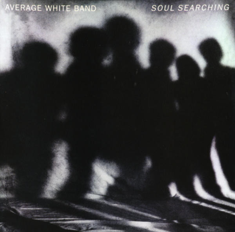Average White Band - Soul Searching (CD)