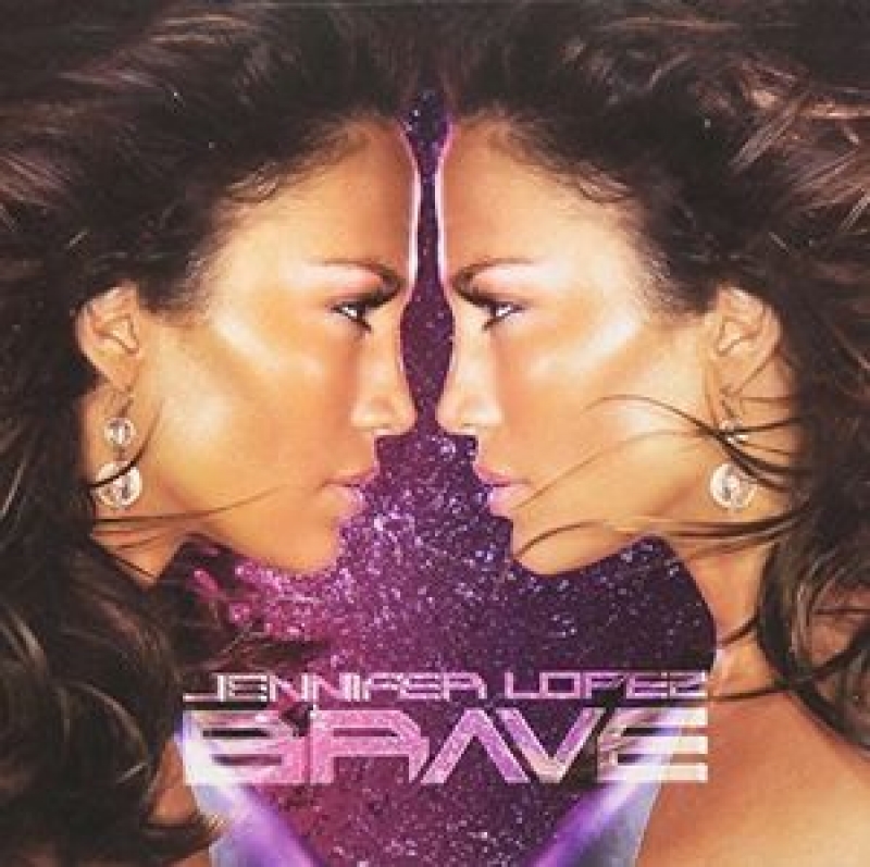 Jennifer Lopez - Brave (CD)