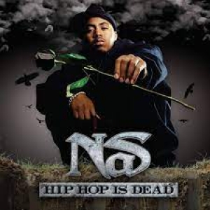 Nas - Hip Hop is dead (CD)