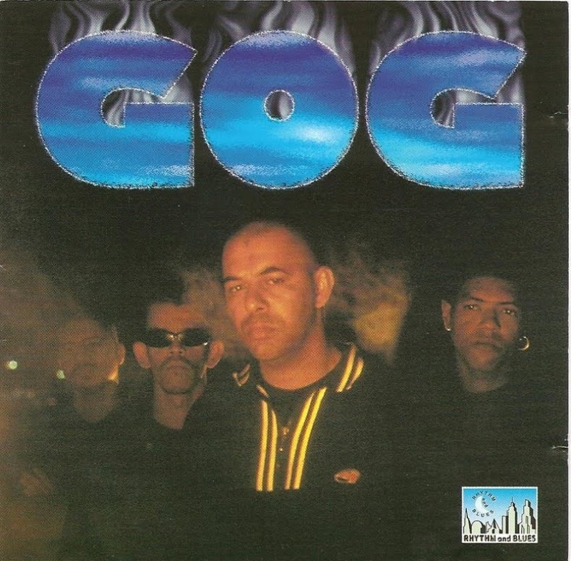 Gog - Gog (CD)