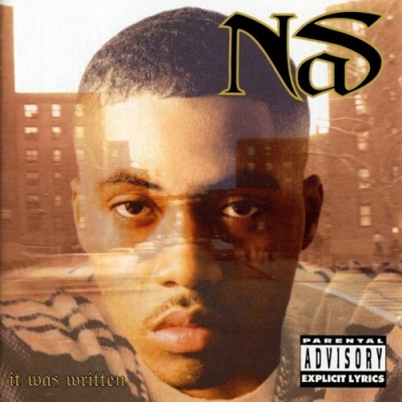 Nas - It was written IMPORTADO (CD)