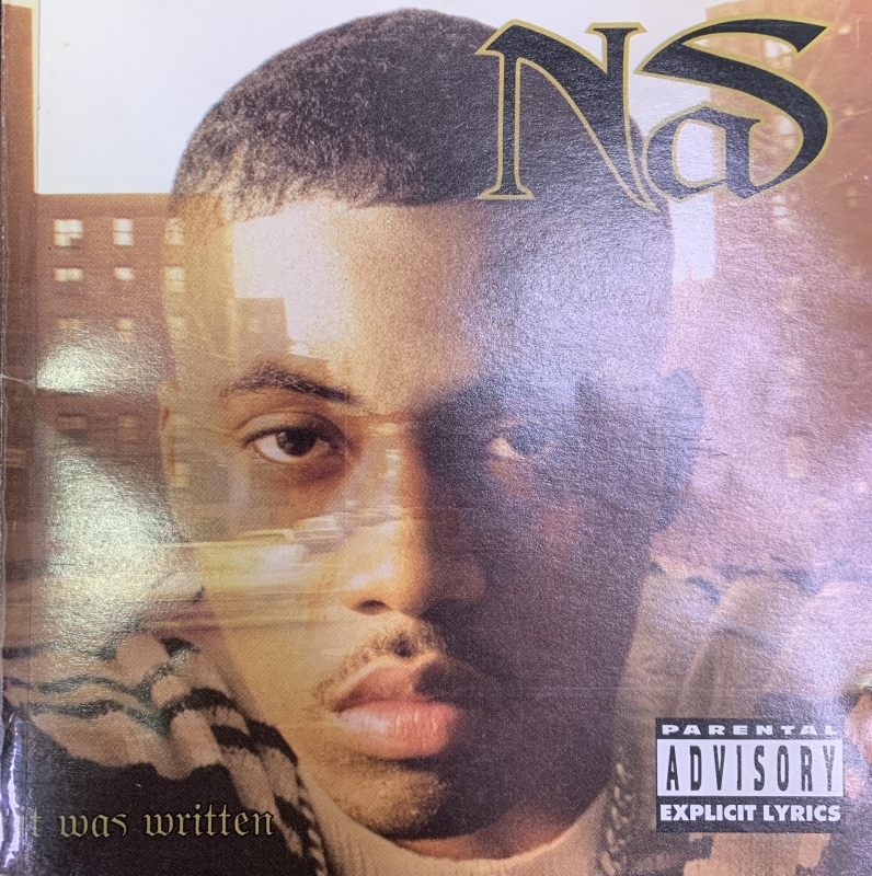 Nas - It was written (CD)