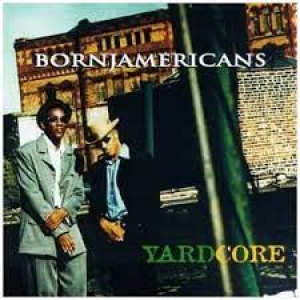 Born Jamericans - Yardcore (CD) IMPORTADO