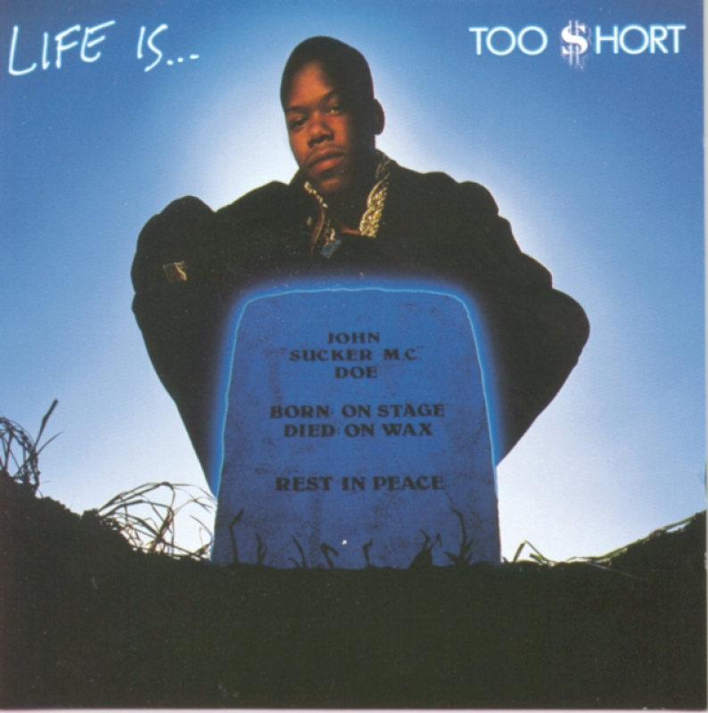 Too Short - Life Is Too Short (CD)