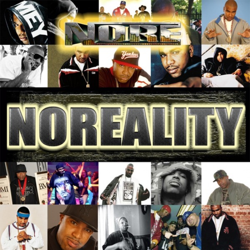 Nore - Noreality (CD)