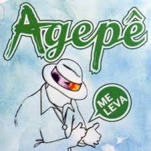 AGEPE - ME LEVA (CD)