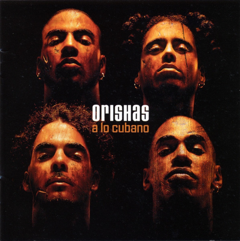 Orishas - Alo cubano (CD)