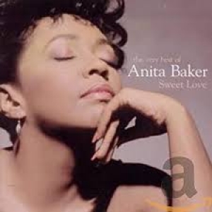 Anita Baker - Sweet Love The Very Best of Anita Baker (CD)