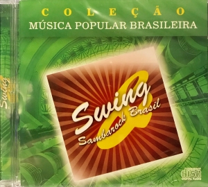 SWING SAMBA ROCK BRASIL 01 (CD)