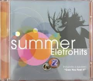 Summer Eletrohits Vol 1 - MAGIC BOX JEAN ROCH ERIC PRYDZ ROYAL GIGOLOS (CD)