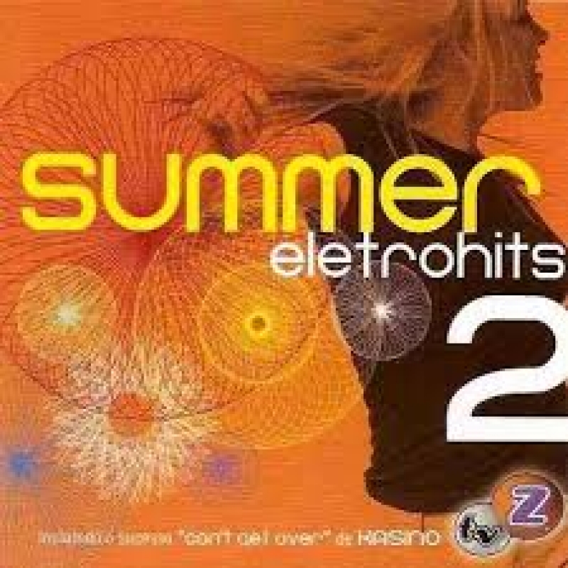 Summer Eletrohits 2 - KASINO CRAZY FROG GADJO DAVID GUETTA DJ ROSS (CD)