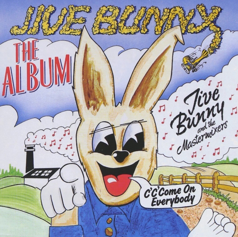 Jive Bunny And The Mastermixers - The Album (CD)