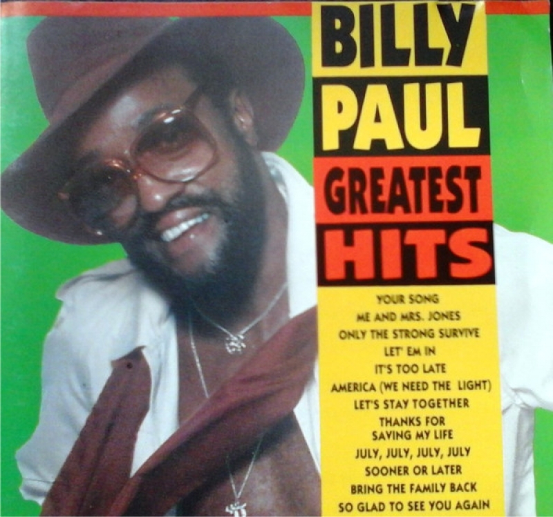 Billy Paul - Greatest Hits (CD)