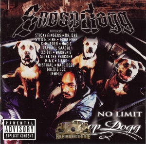 Snoop Dogg - No limit Top dogg (CD)
