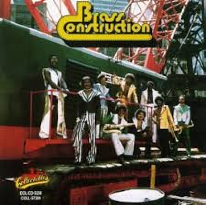 Brass Construction - Golden Classics (CD)