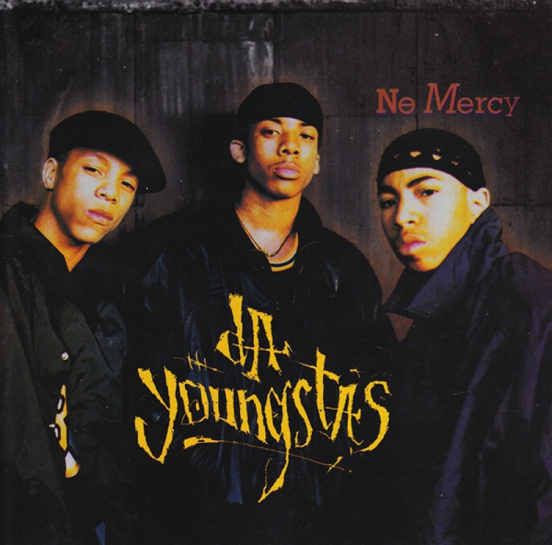 Da Youngsta s - No Mercy (CD)