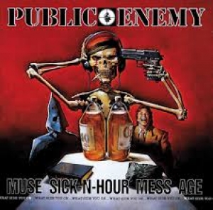 Public Enemy - Muse Sick N Hour Mess Age (CD) Public Enemy - Muse Sick N Hour Mess Age (CD)