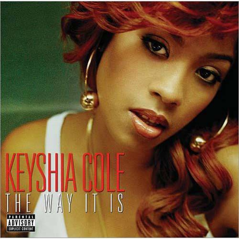 Keyshia Cole - Way It Is IMPORTADO (CD)