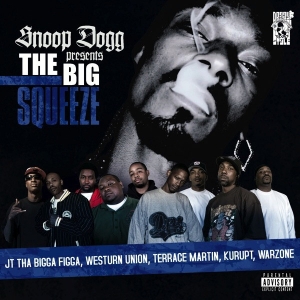 Snoop Dogg PRESENTS The big squeeze - KURUPT TERRACE MARTIN (CD)
