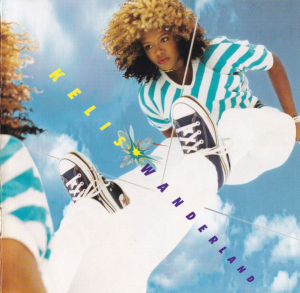 KELIS - Wanderland (CD)